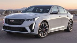 2023 Cadillac CT5-V Blackwing