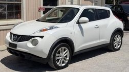 2013 Nissan JUKE SL
