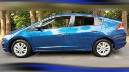 2013 Honda Insight EX