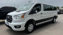 2020 Ford Transit XLT w/Low Roof