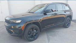 2023 Jeep Grand Cherokee Laredo X