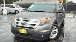 2014 Ford Explorer XLT