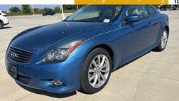 2013 Infiniti G37 Coupe x