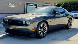 2014 Dodge Challenger SRT8 Core