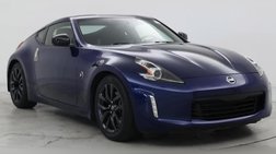 2019 Nissan 370Z Sport Touring