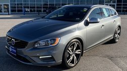 2017 Volvo V60 T6 R-Design