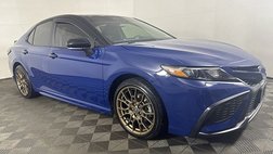 2023 Toyota Camry SE Nightshade