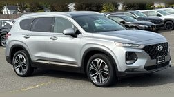 2020 Hyundai Santa Fe Limited 2.0T