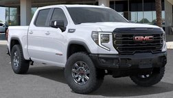 2025 GMC Sierra 1500 AT4X