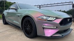 2019 Ford Mustang GT Premium
