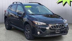 2021 Subaru Crosstrek Sport