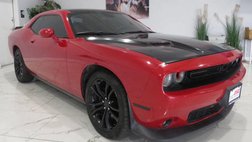 2016 Dodge Challenger SXT Plus