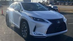 2022 Lexus RX 350 Base