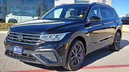 2023 Volkswagen Tiguan SE