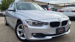 2015 BMW 3 Series 328i