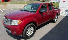 2014 Nissan Frontier SV
