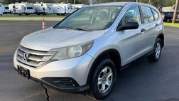 2013 Honda CR-V LX