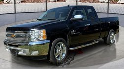 2013 Chevrolet Silverado 1500 LT