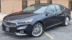 2018 Kia Cadenza Limited FWD