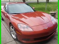 2006 Chevrolet Corvette Base