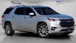 2019 Chevrolet Traverse Premier