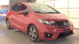 2015 Honda Fit EX