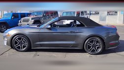 2020 Ford Mustang EcoBoost Premium