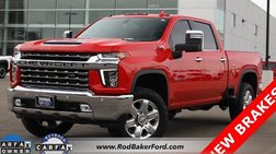 2022 Chevrolet Silverado 3500HD LTZ