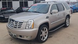 2009 Cadillac Escalade Hybrid Base