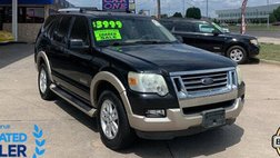 2007 Ford Explorer Eddie Bauer