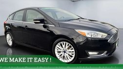 2016 Ford Focus Titanium