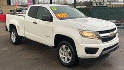 2015 Chevrolet Colorado Work Truck