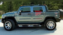 2006 HUMMER H2 SUT Base