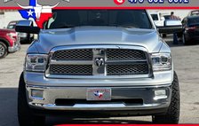 2012 Ram Ram Pickup 1500 Laramie Longhorn