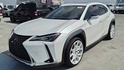 2020 Lexus UX 200 Base