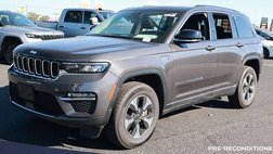 2023 Jeep Grand Cherokee 4xe