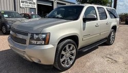 2013 Chevrolet Suburban Shield LT