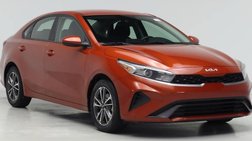 2022 Kia Forte FE