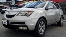 2010 Acura MDX SH-AWD w/Tech w/RES