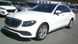 2017 Mercedes-Benz E-Class E 300