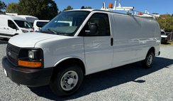 2016 Chevrolet Express 2500