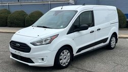 2020 Ford Transit Connect XLT