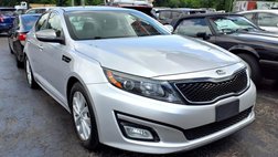 2014 Kia Optima LX