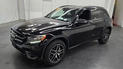 2019 Mercedes-Benz GLC-Class GLC 300