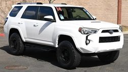 2014 Toyota 4Runner Trail