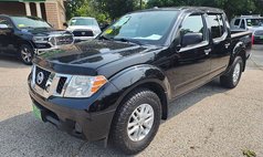 2018 Nissan Frontier SV