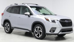 2022 Subaru Forester Touring