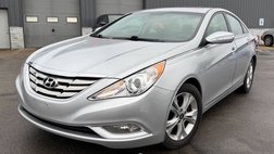 2013 Hyundai Sonata Limited