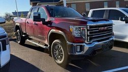 2021 GMC Sierra 2500HD SLT