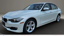 2015 BMW 3 Series 328i
